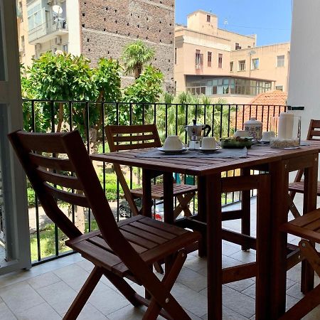 Vittorio Emanuele House Apartment Catania Luaran gambar