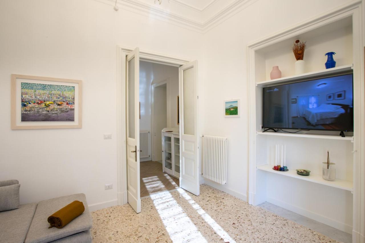 Vittorio Emanuele House Apartment Catania Luaran gambar