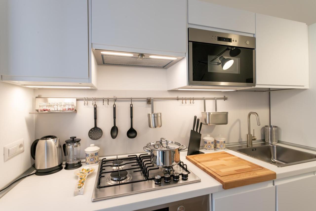 Vittorio Emanuele House Apartment Catania Luaran gambar