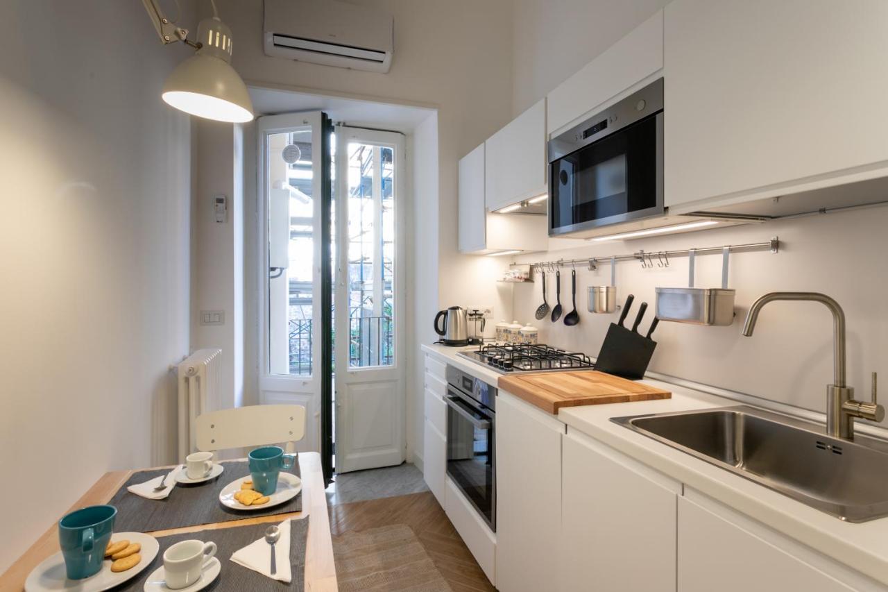 Vittorio Emanuele House Apartment Catania Luaran gambar
