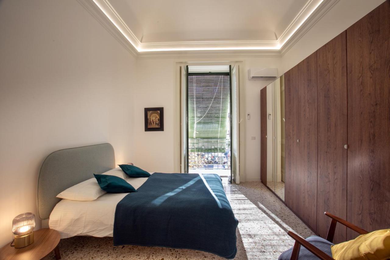 Vittorio Emanuele House Apartment Catania Luaran gambar