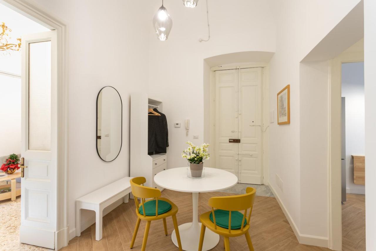 Vittorio Emanuele House Apartment Catania Luaran gambar
