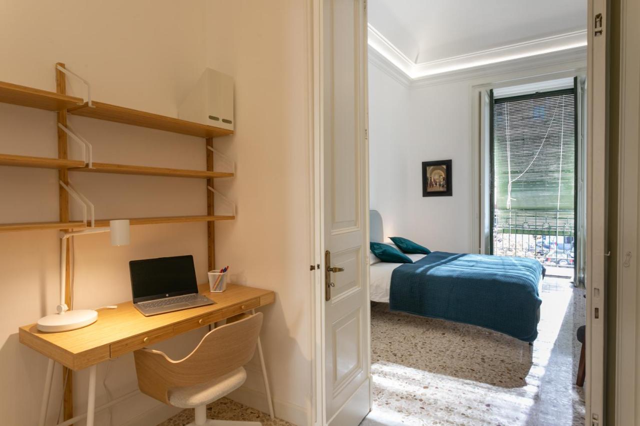 Vittorio Emanuele House Apartment Catania Luaran gambar