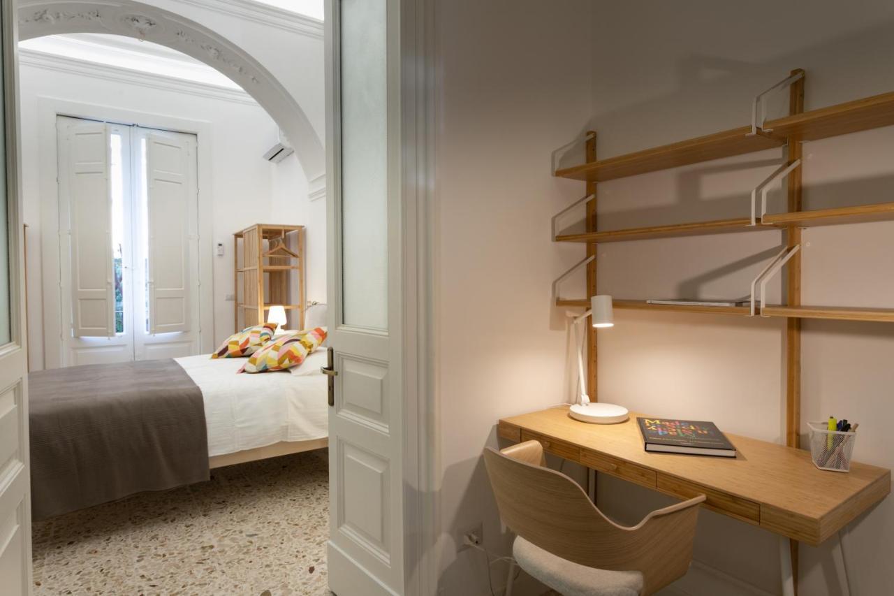 Vittorio Emanuele House Apartment Catania Luaran gambar