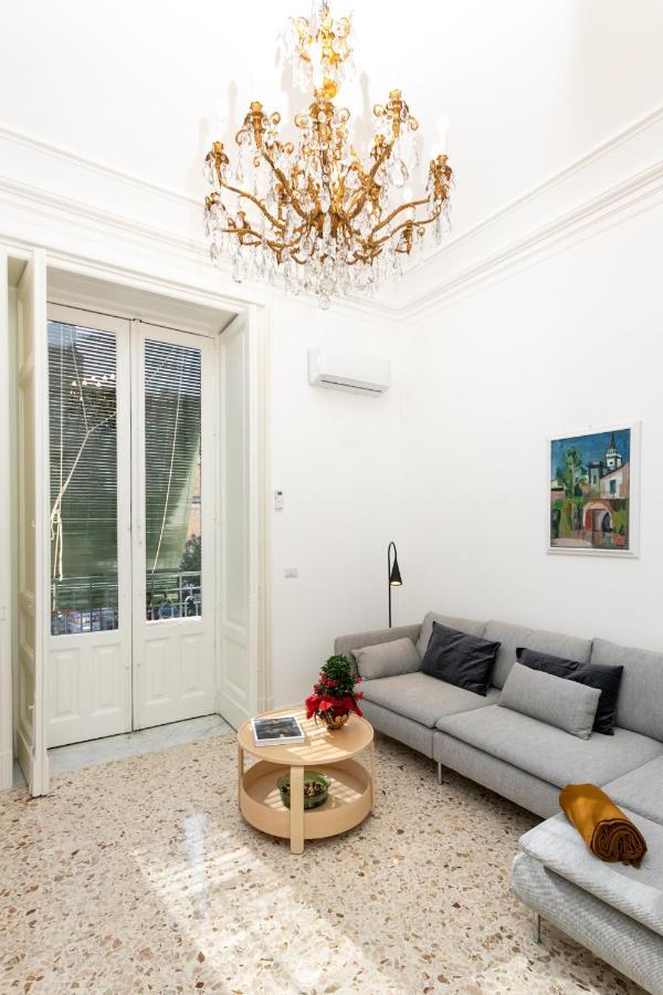 Vittorio Emanuele House Apartment Catania Luaran gambar