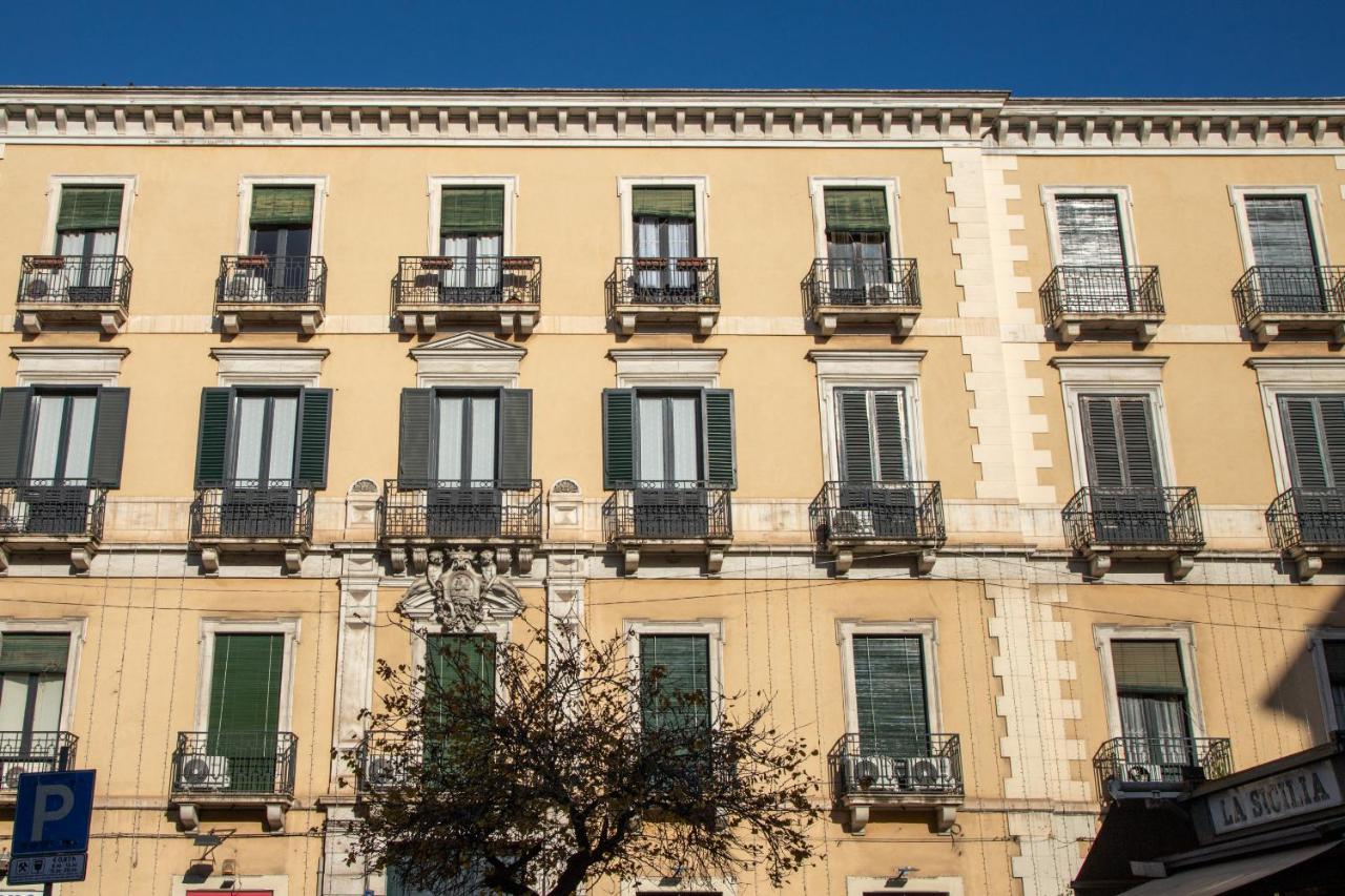Vittorio Emanuele House Apartment Catania Luaran gambar