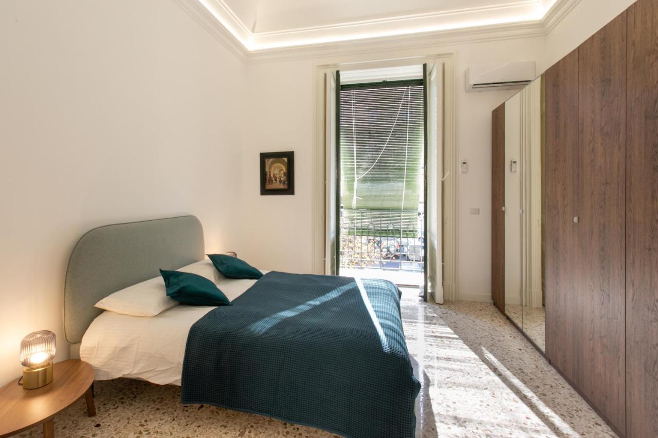 Vittorio Emanuele House Apartment Catania Luaran gambar