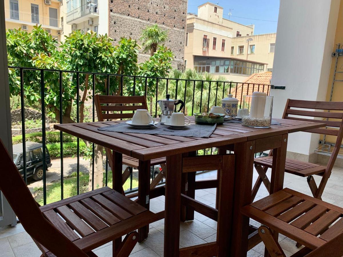 Vittorio Emanuele House Apartment Catania Luaran gambar