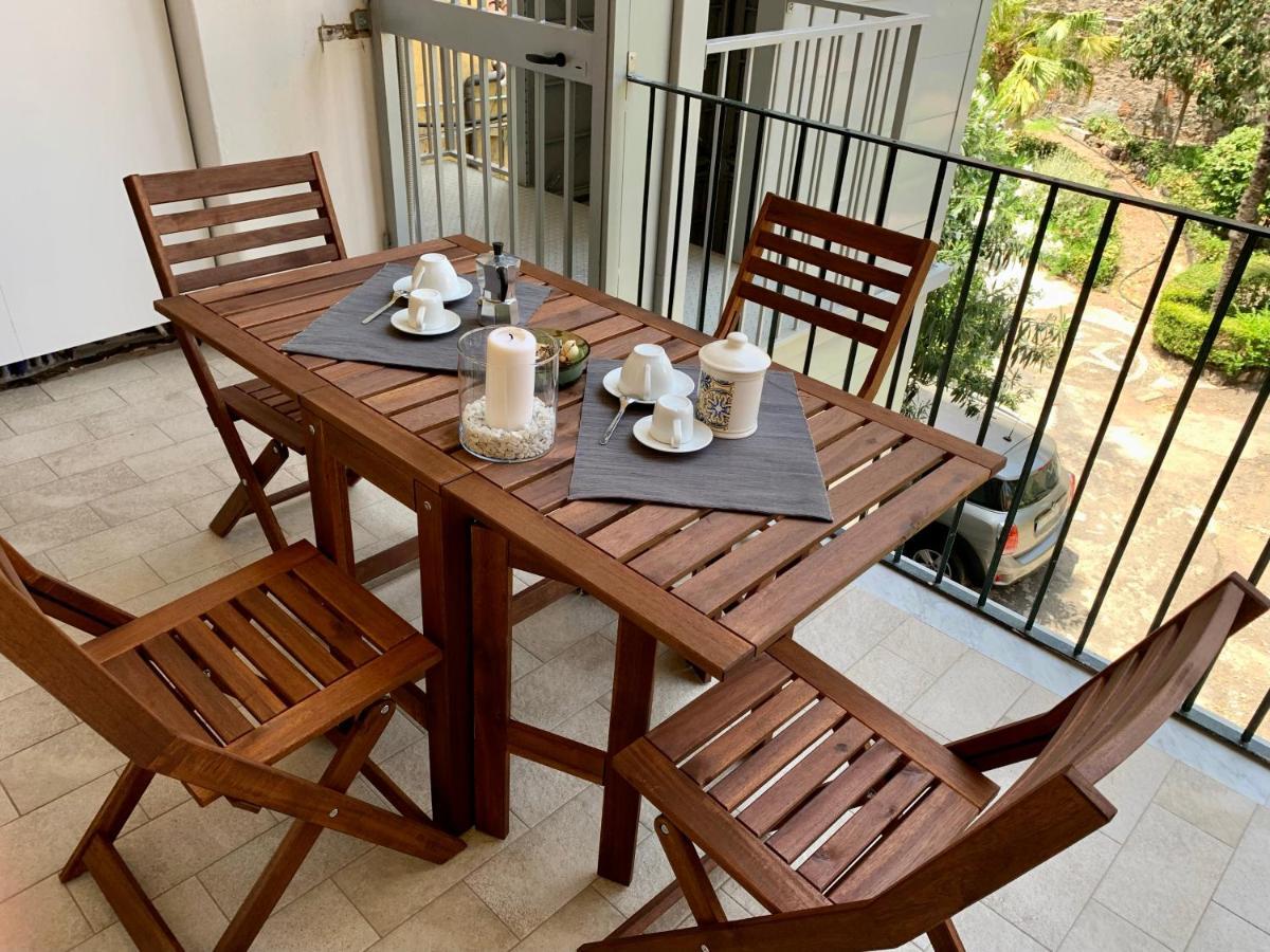 Vittorio Emanuele House Apartment Catania Luaran gambar